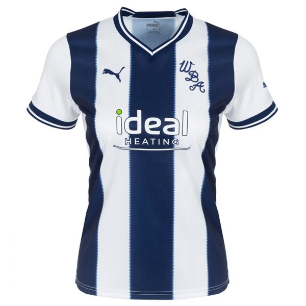 Tailandia Camiseta West Brom Replica Primera Ropa Mujer 2022/23